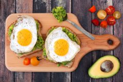 坚持一天吃一个鸡蛋能减肥吗