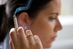 孕前吸烟对长期肺部健康的影响
