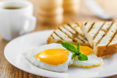 每天早上吃鸡蛋，对身体有好处吗