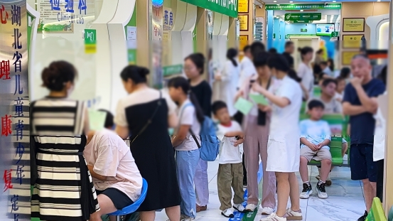 国庆黄金周，健康不放假！10.1-10.8，北京、上海儿科名医莅临武汉天佑之星联合会诊，守护孩子健康成长！